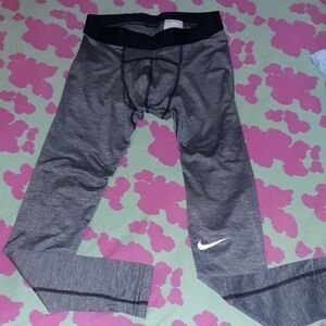 Nike Pro Compression‎ Pants Leggings/Tights Small